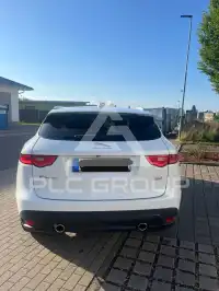 2017 Jaguar F-PACE