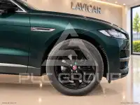 2017 Jaguar F-PACE