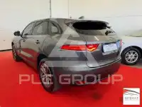 2017 Jaguar F-PACE