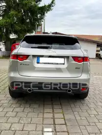 2017 Jaguar F-PACE