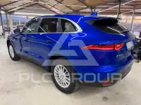 2017 Jaguar F-PACE