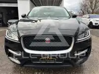 2017 Jaguar F-PACE