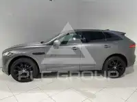 2017 Jaguar F-PACE