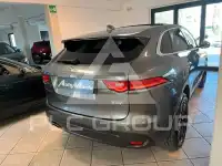 2017 Jaguar F-PACE