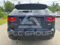 2017 Jaguar F-PACE
