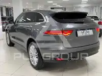 2017 Jaguar F-PACE