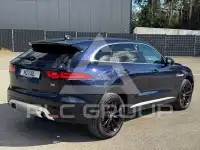 2017 Jaguar F-PACE