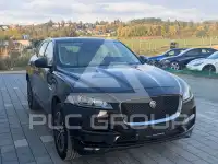 2017 Jaguar F-PACE