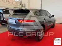 2017 Jaguar F-PACE