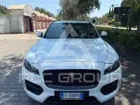 2017 Jaguar F-PACE