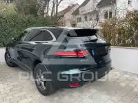 2017 Jaguar F-PACE
