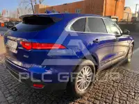 2017 Jaguar F-PACE