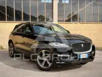 2017 Jaguar F-PACE