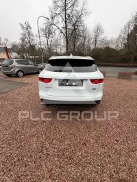 2017 Jaguar F-PACE