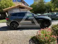 2017 Jaguar F-PACE