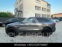 2017 Jaguar F-PACE