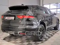 2017 Jaguar F-PACE