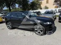 2017 Jaguar F-PACE