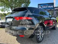 2017 Jaguar F-PACE