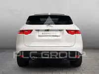 2017 Jaguar F-PACE