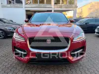 2017 Jaguar F-PACE
