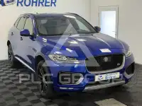 2017 Jaguar F-PACE