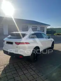 2017 Jaguar F-PACE