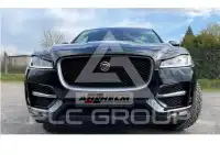 2017 Jaguar F-PACE