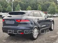 2017 Jaguar F-PACE