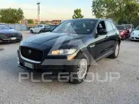 2017 Jaguar F-PACE