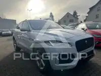 2017 Jaguar F-PACE