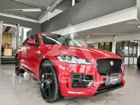 2017 Jaguar F-PACE