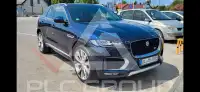 2017 Jaguar F-PACE