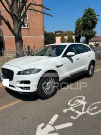 2017 Jaguar F-PACE