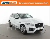 2017 Jaguar F-PACE