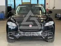 2017 Jaguar F-PACE