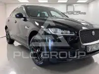 2018 Jaguar F-PACE