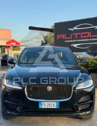 2017 Jaguar F-PACE