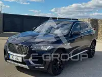 2017 Jaguar F-PACE