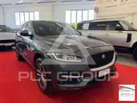 2017 Jaguar F-PACE