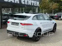 2017 Jaguar F-PACE