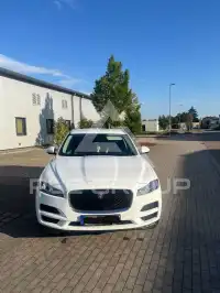 2017 Jaguar F-PACE