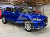 2017 Jaguar F-PACE