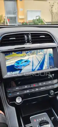 2017 Jaguar F-PACE