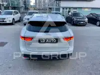 2017 Jaguar F-PACE