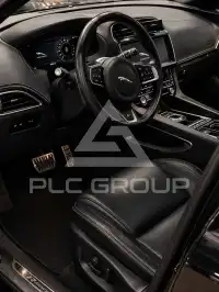 2018 Jaguar F-PACE