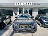 2017 Jaguar F-PACE