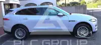 2017 Jaguar F-PACE