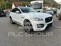 2017 Jaguar F-PACE