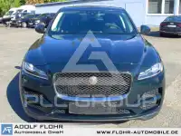 2017 Jaguar F-PACE
